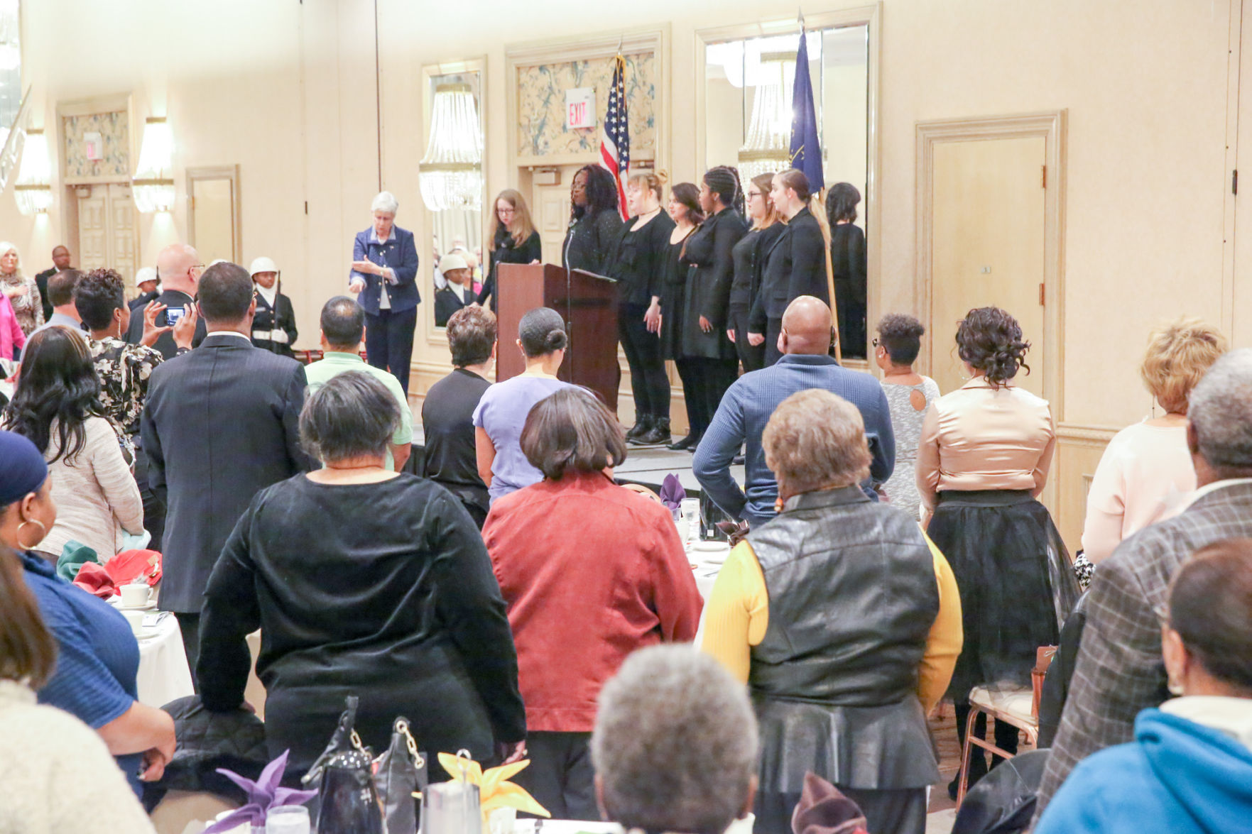 Faces of the Region: 31st Annual Volunteer Awards Breakfast